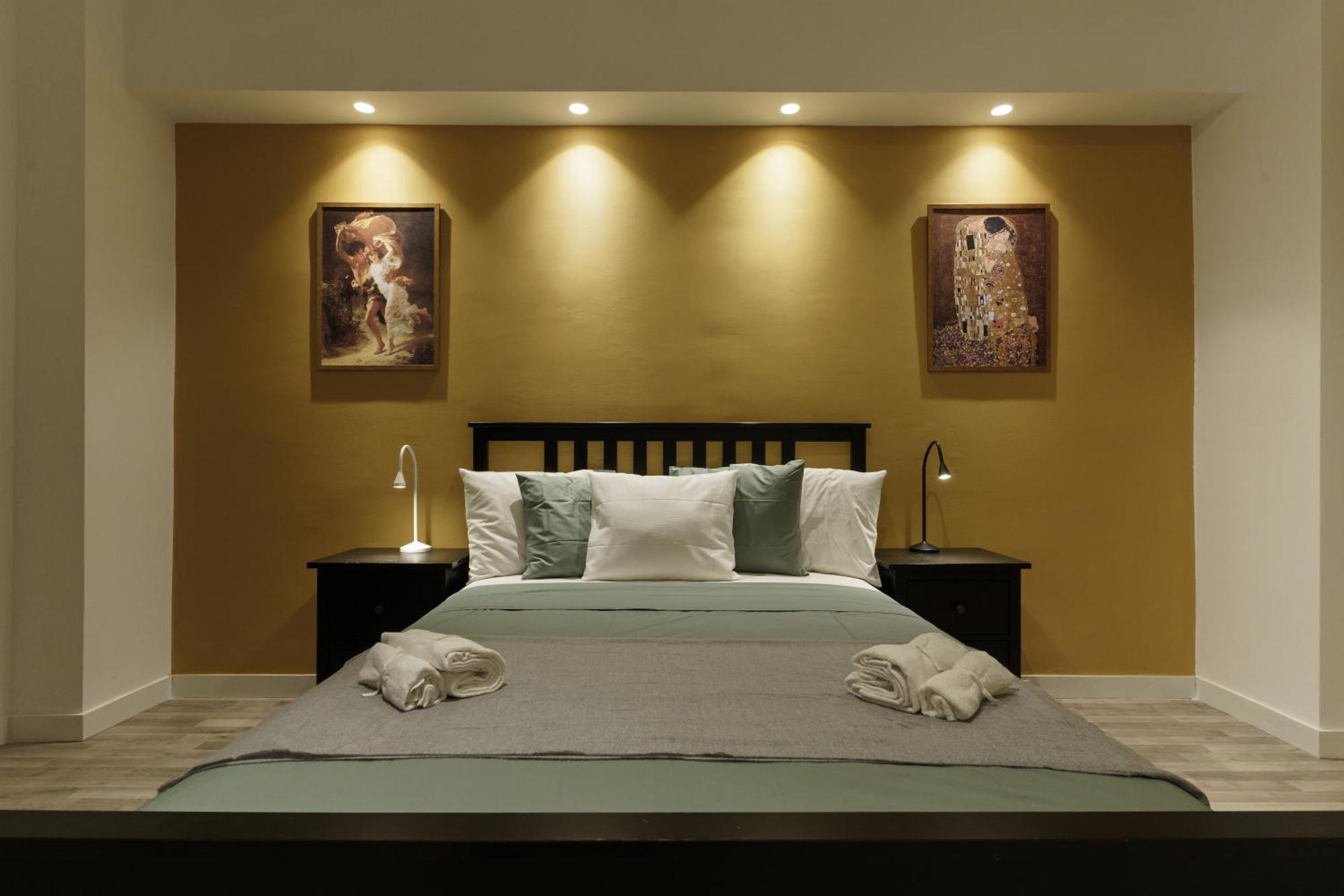 Апартаменты Syntagma 2Bd Luxury Афины Экстерьер фото