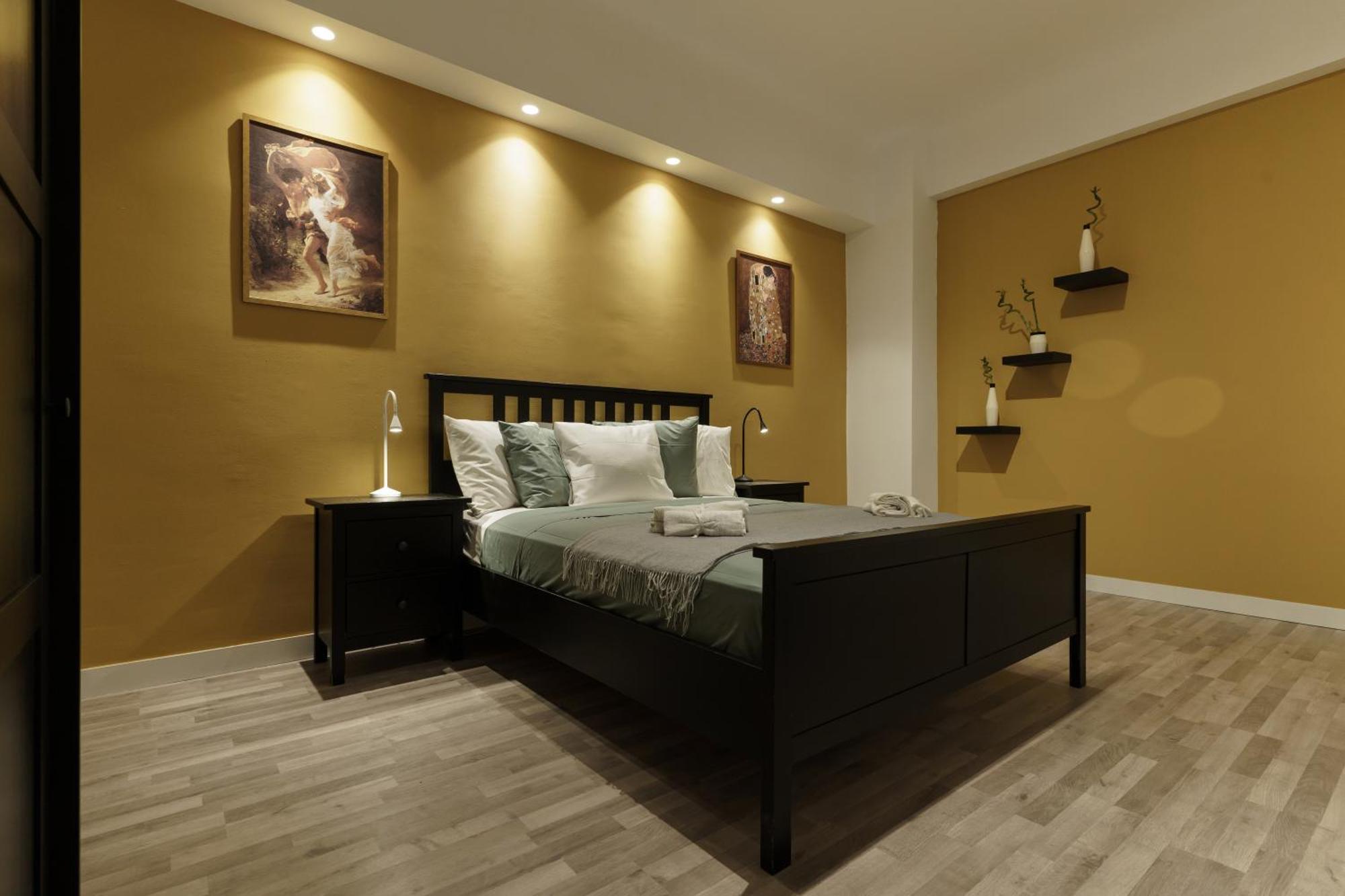 Апартаменты Syntagma 2Bd Luxury Афины Экстерьер фото
